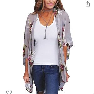 NWT Kimono